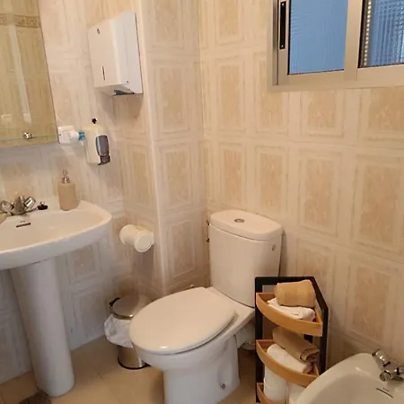 Privatunterkunft Descansar En Pleno Centro Alicante