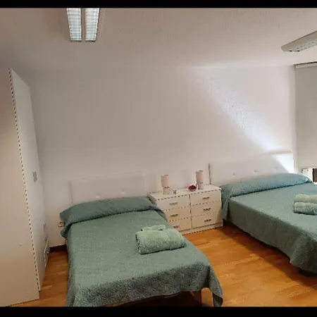 Descansar En Pleno Centro Privatunterkunft